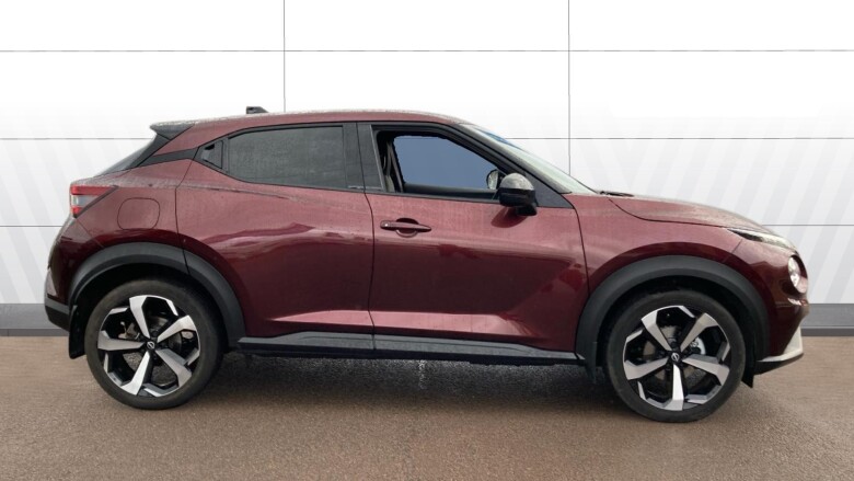Nissan Juke 1.0 DiG-T 114 Tekna 5dr DCT Petrol Hatchback
